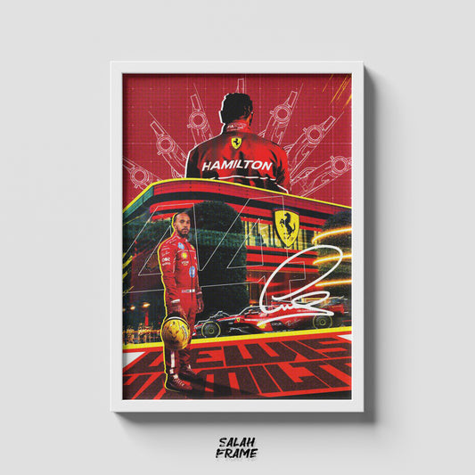Lewis Hamilton #5