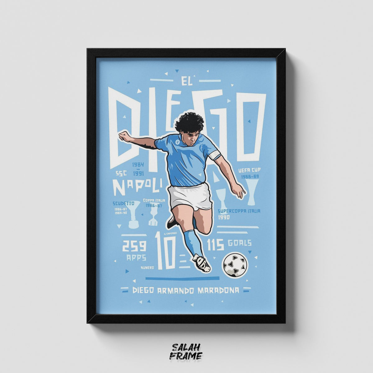 Maradona #3