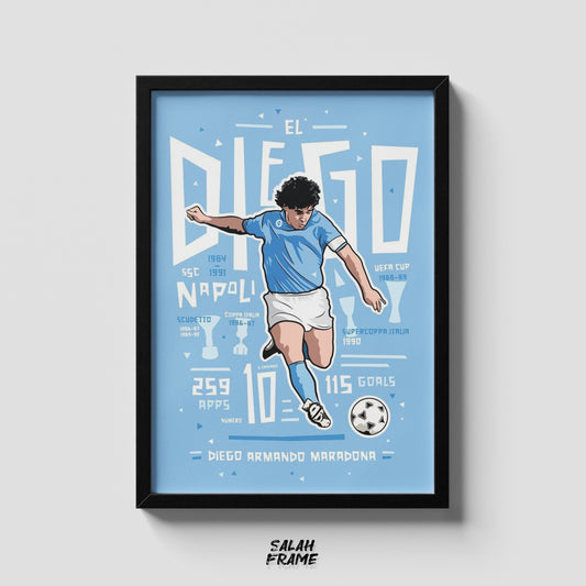Maradona #3