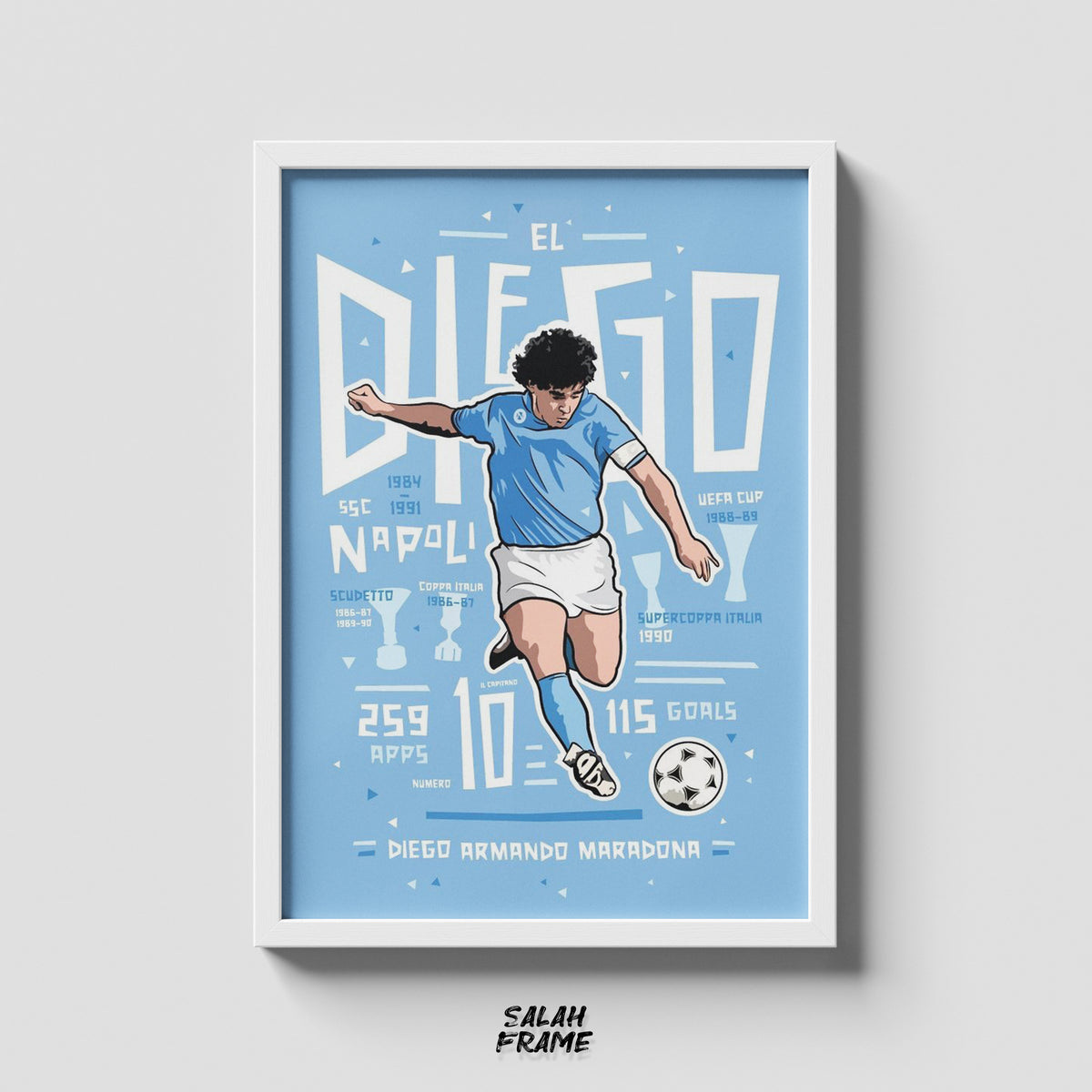 Maradona #3