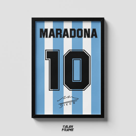 Maradona #4