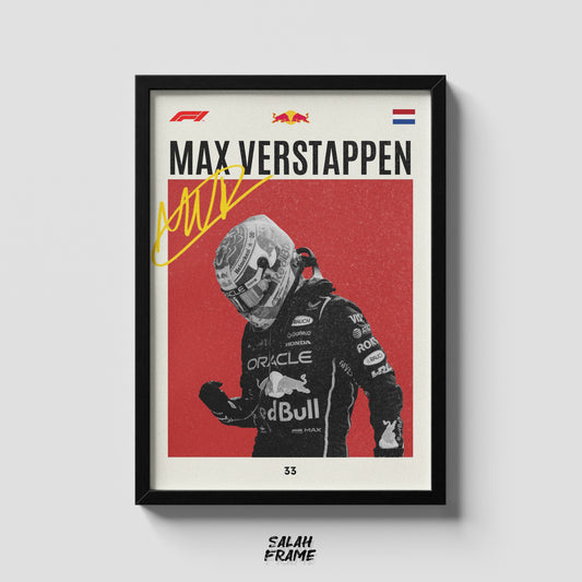 Max Verstappen #1