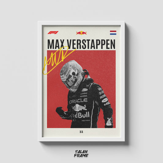 Max Verstappen #1