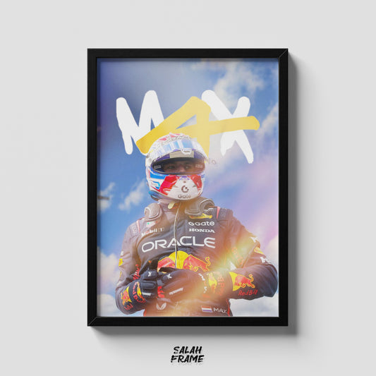 Max Verstappen #2