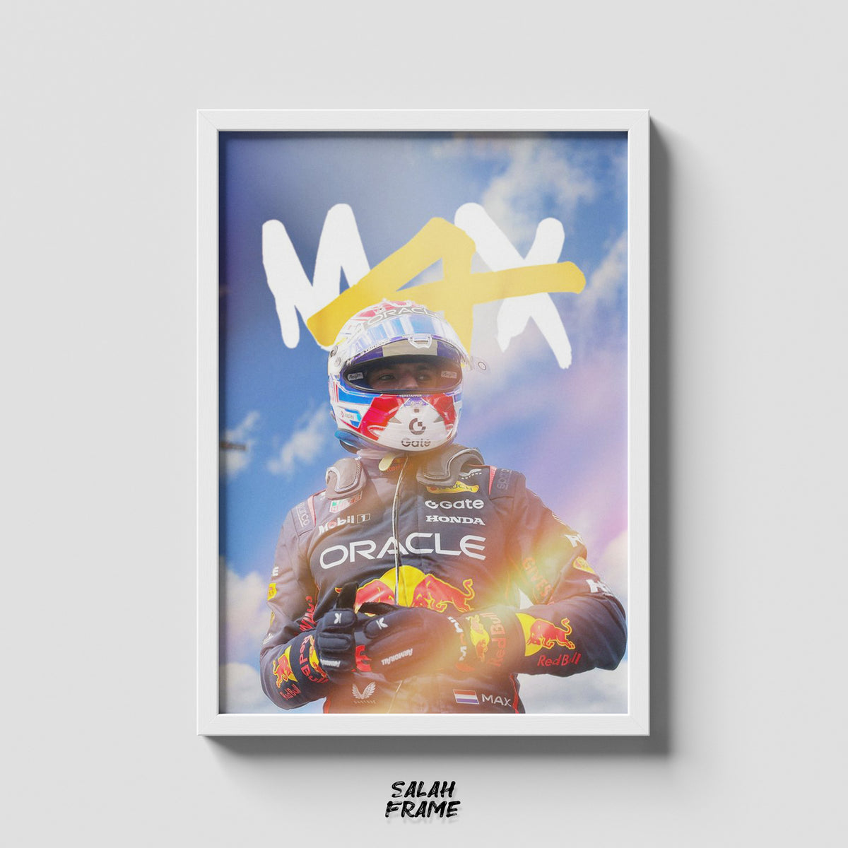 Max Verstappen #2