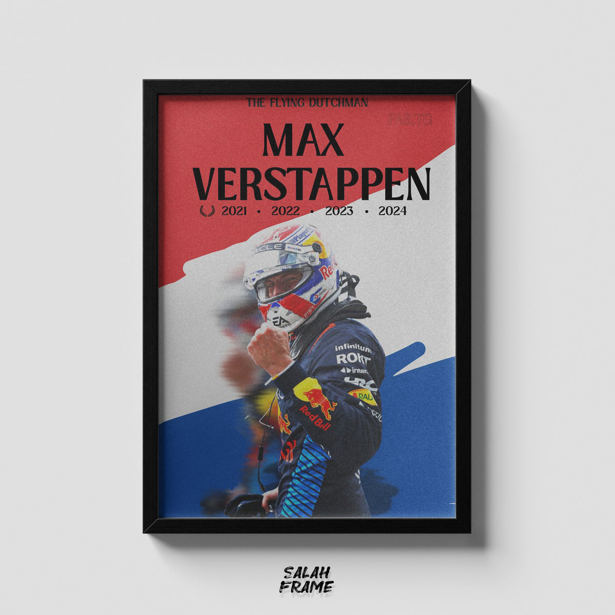Max Verstappen #4