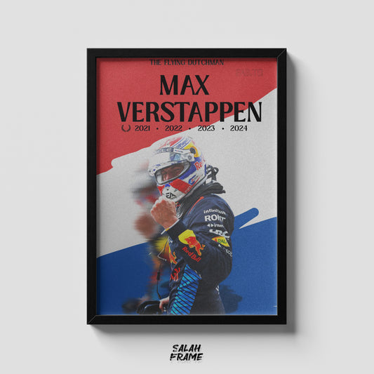 Max Verstappen #4