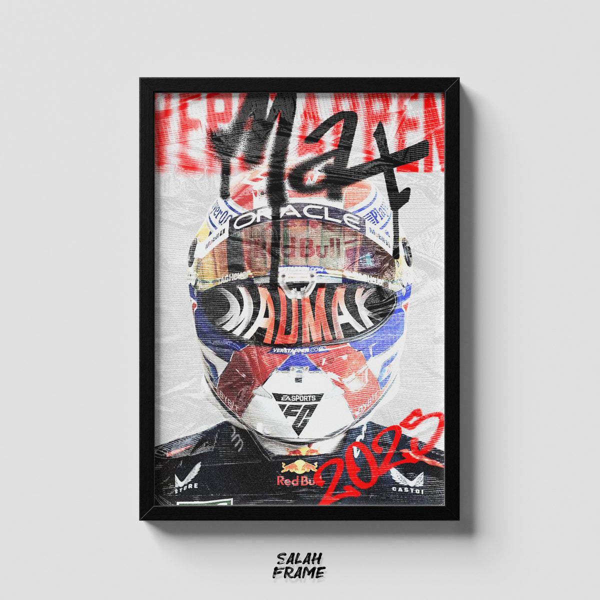 Max Verstappen #5