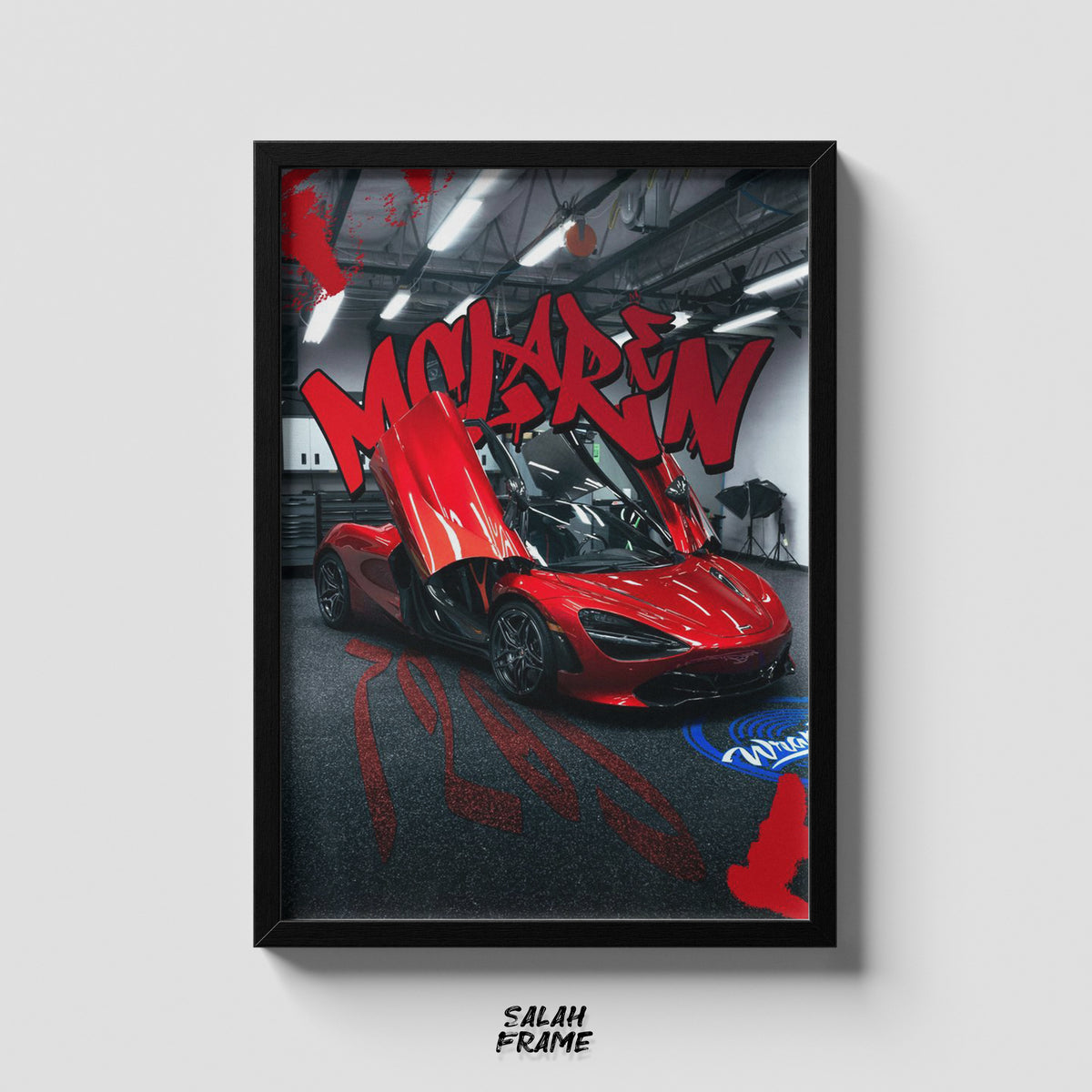 Mclaren #1