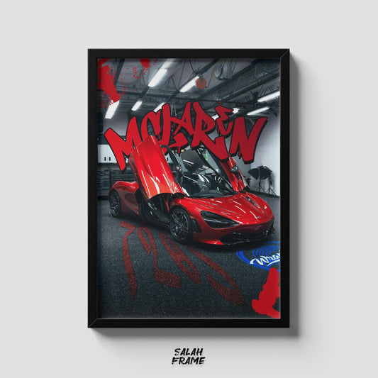 Mclaren #1