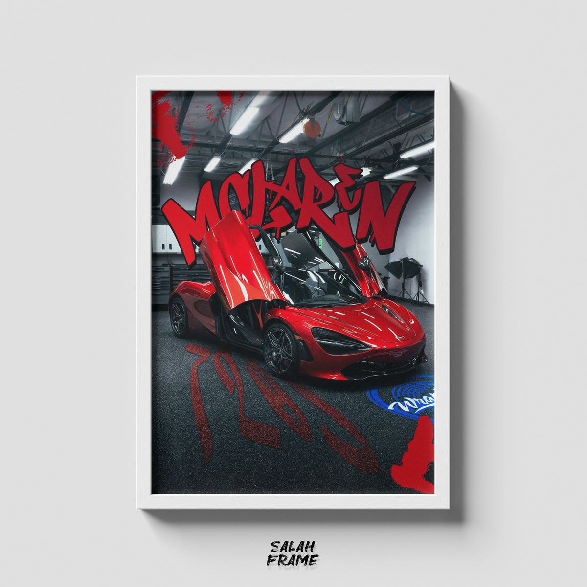 Mclaren #1