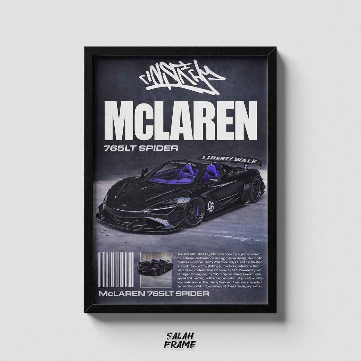 Mclaren #2