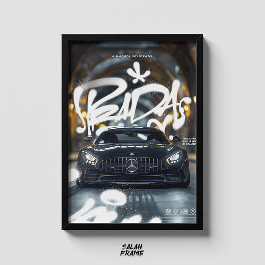 Mercedes #1