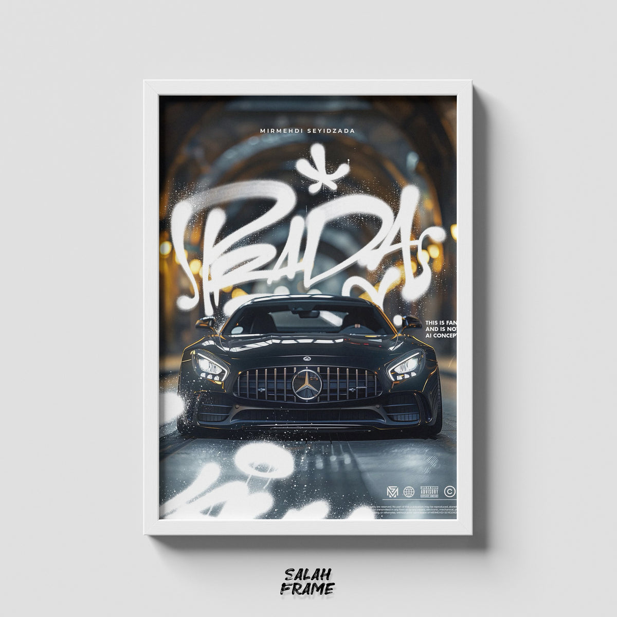 Mercedes #1