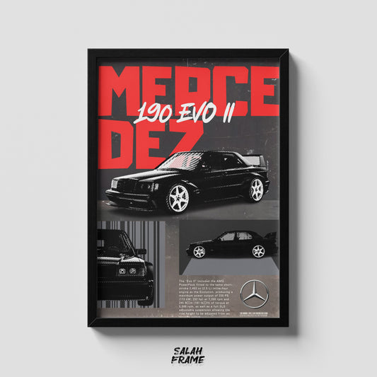 Mercedes #3