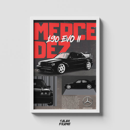 Mercedes #3