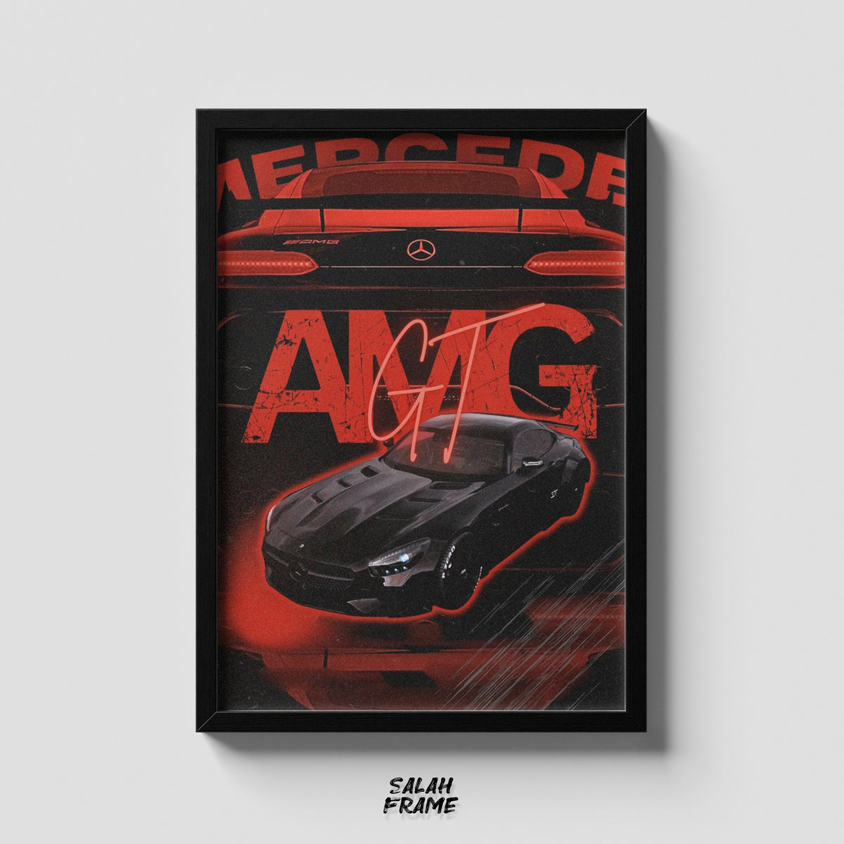 Mercedes #4