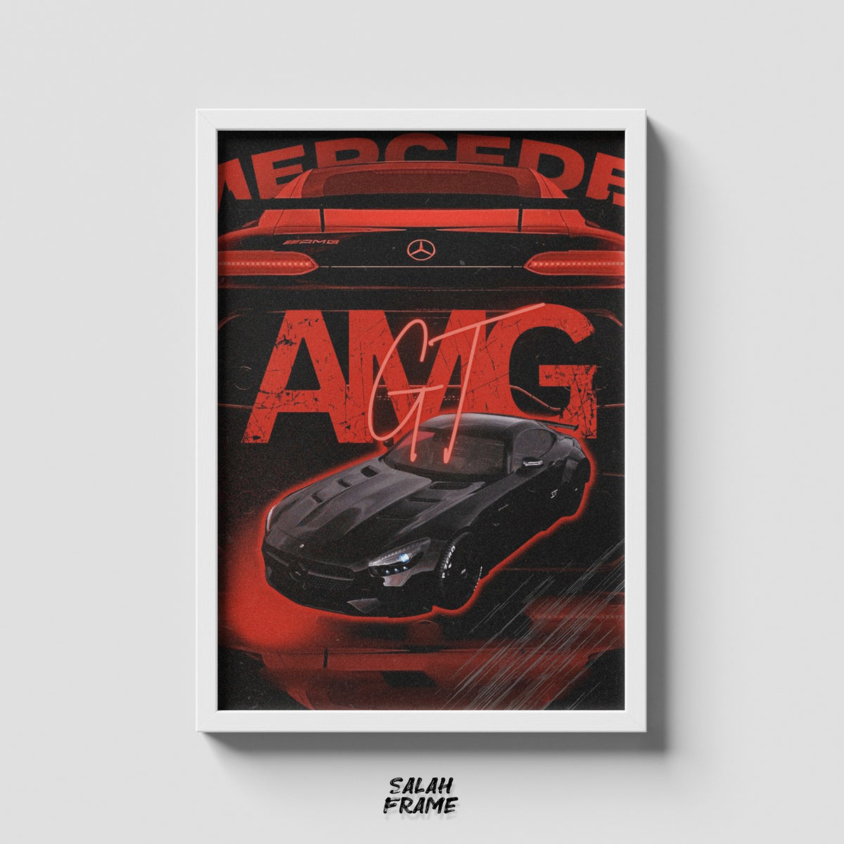 Mercedes #4