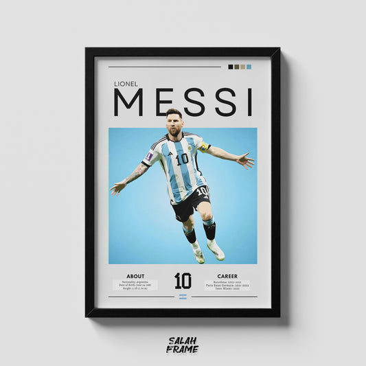 Messi #1