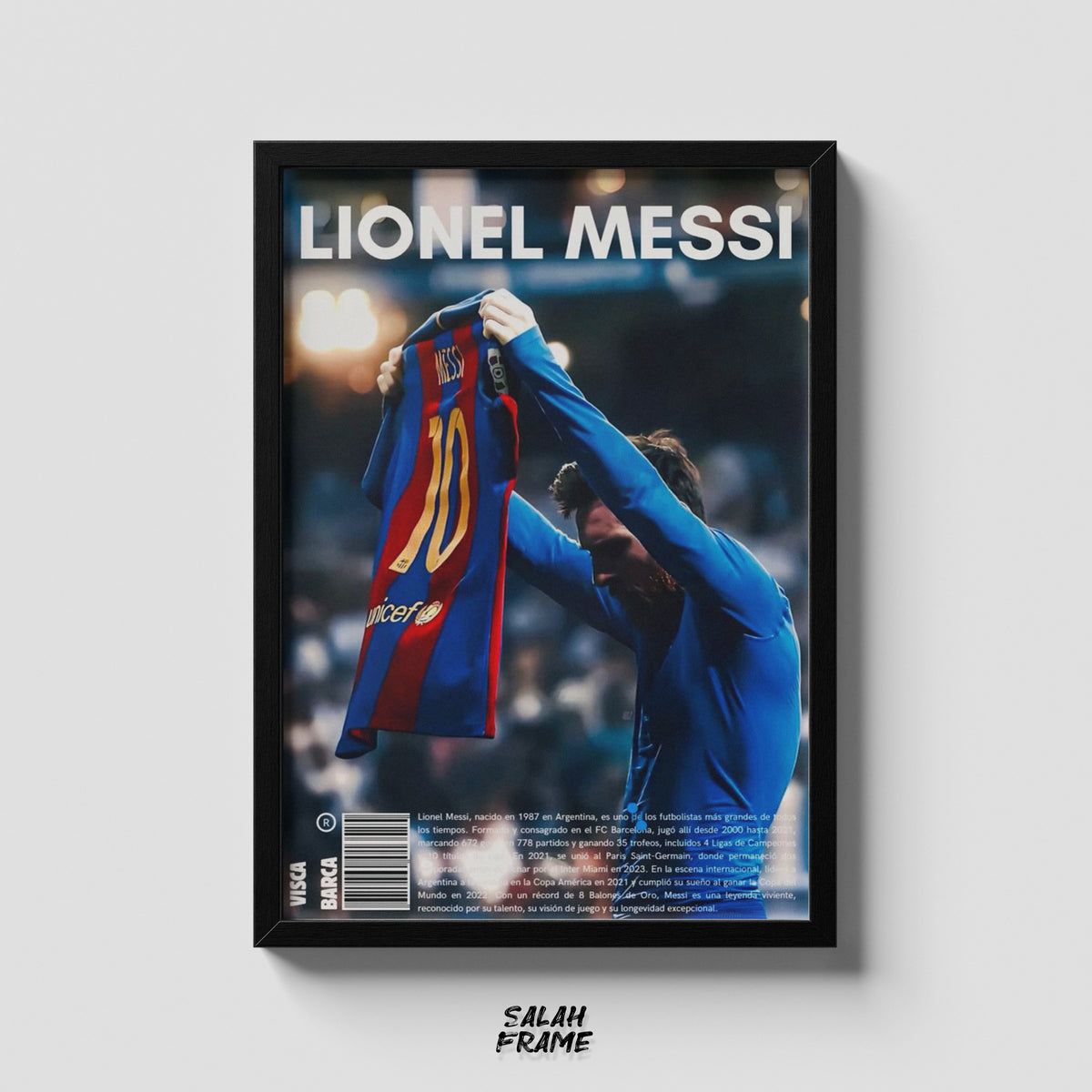 Messi #10