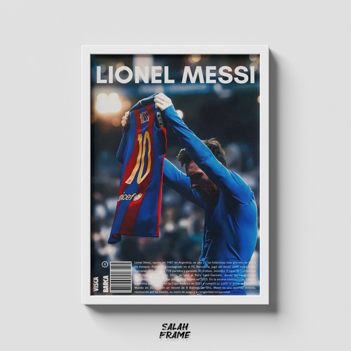 Messi #10