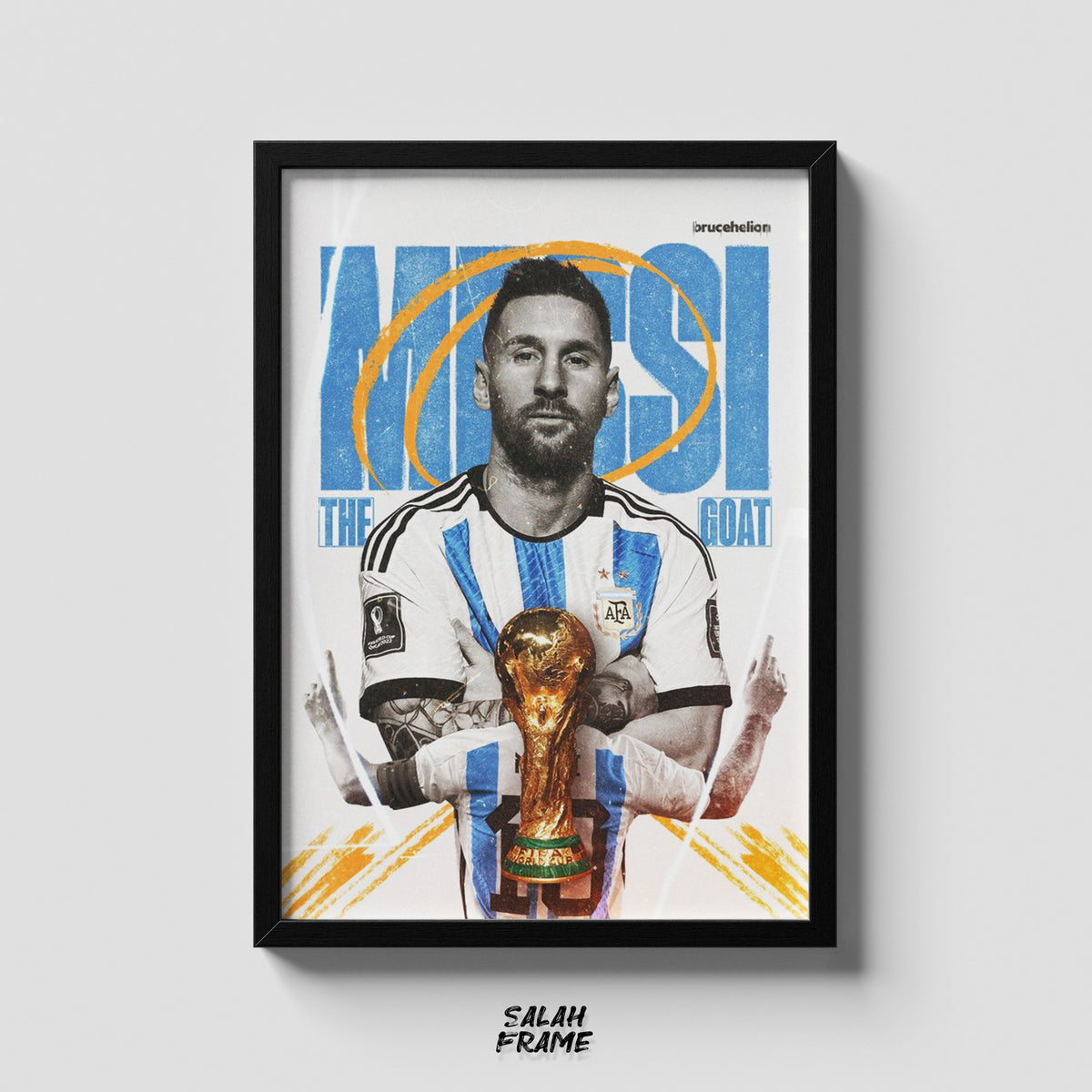 Messi #3