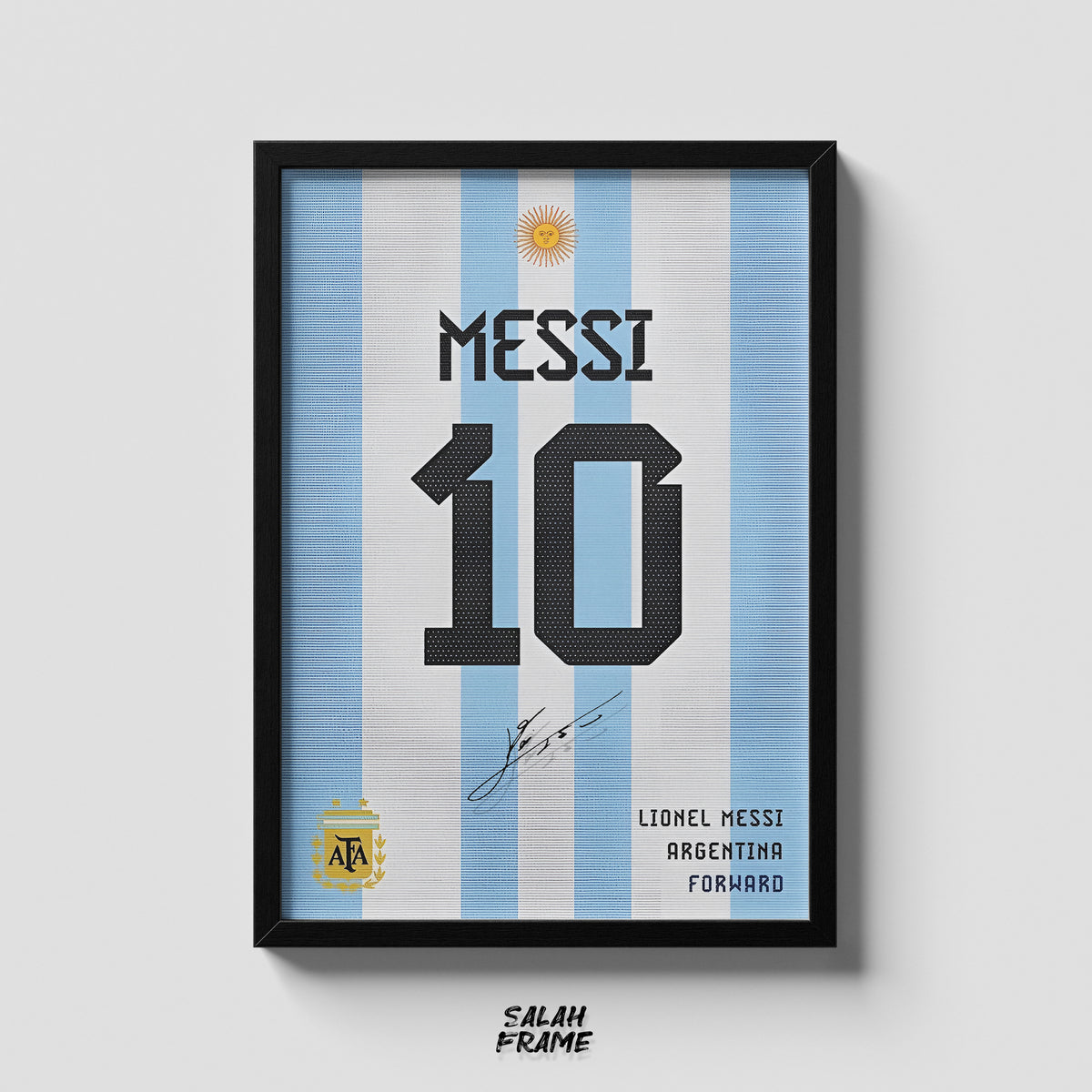 Messi #4