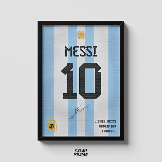 Messi #4