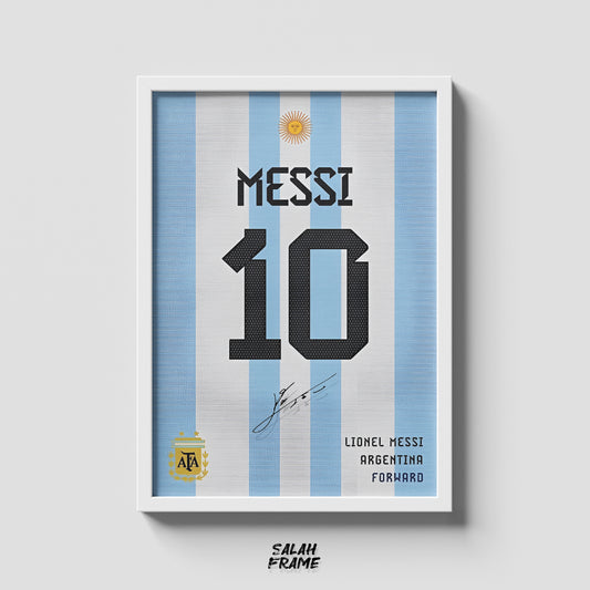 Messi #4