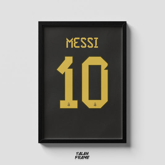 Messi #6