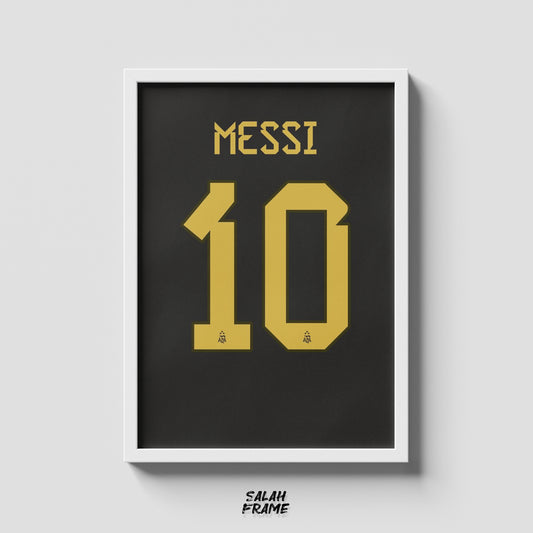 Messi #6