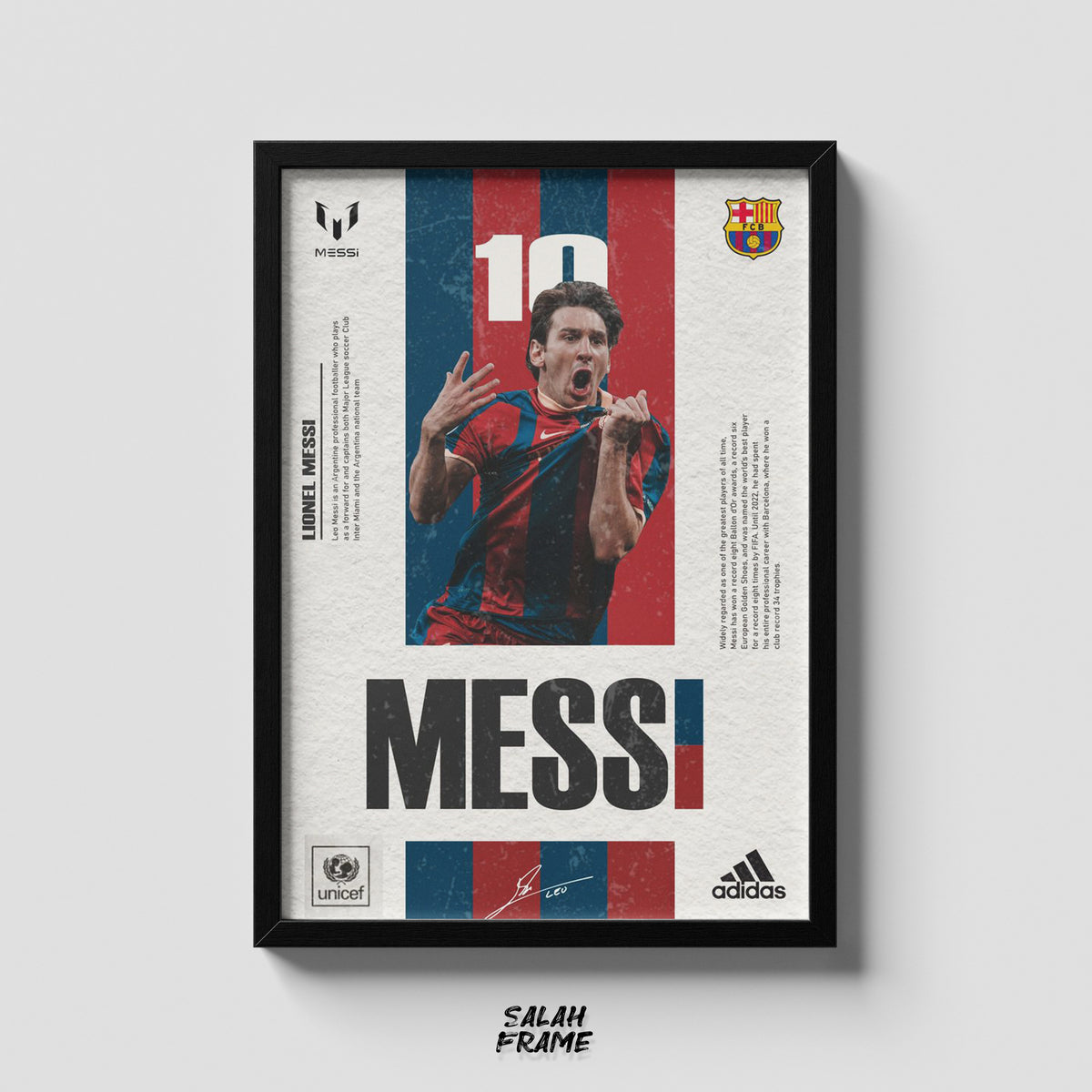 Messi #7