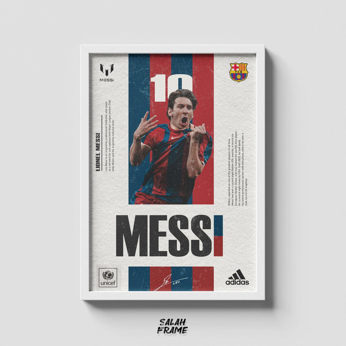Messi #7