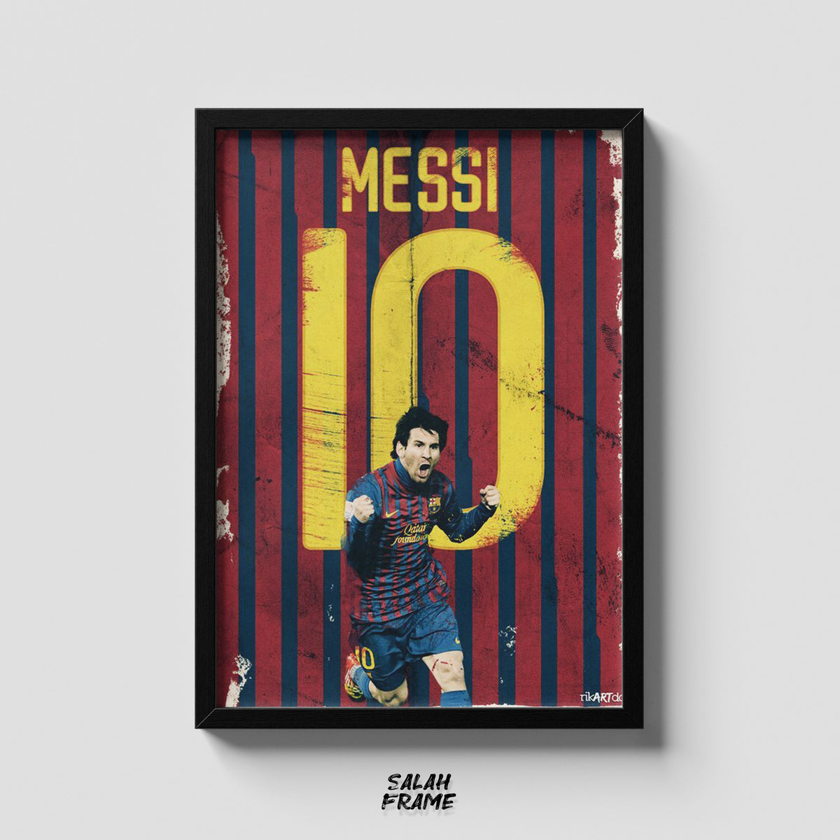 Messi #8