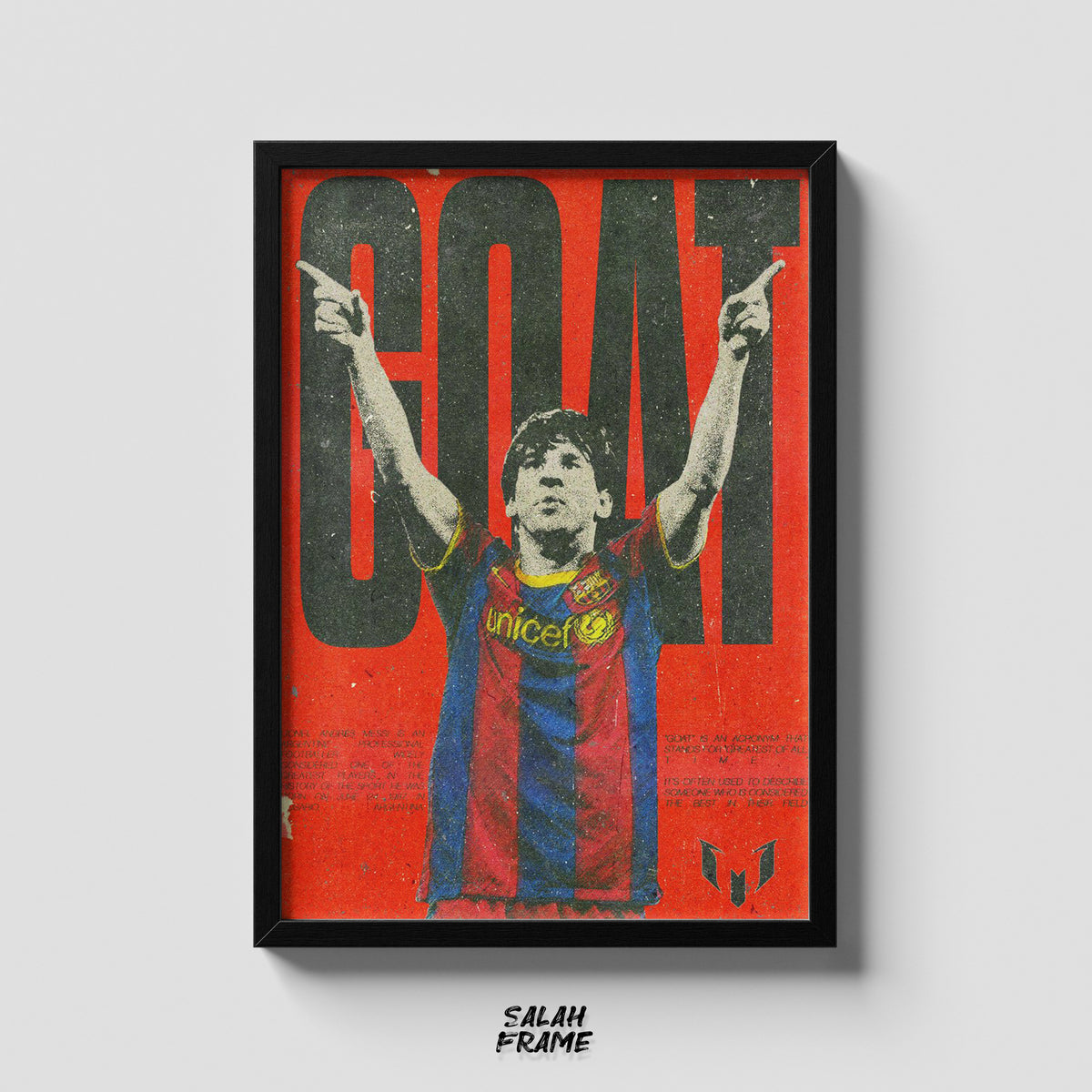 Messi #9