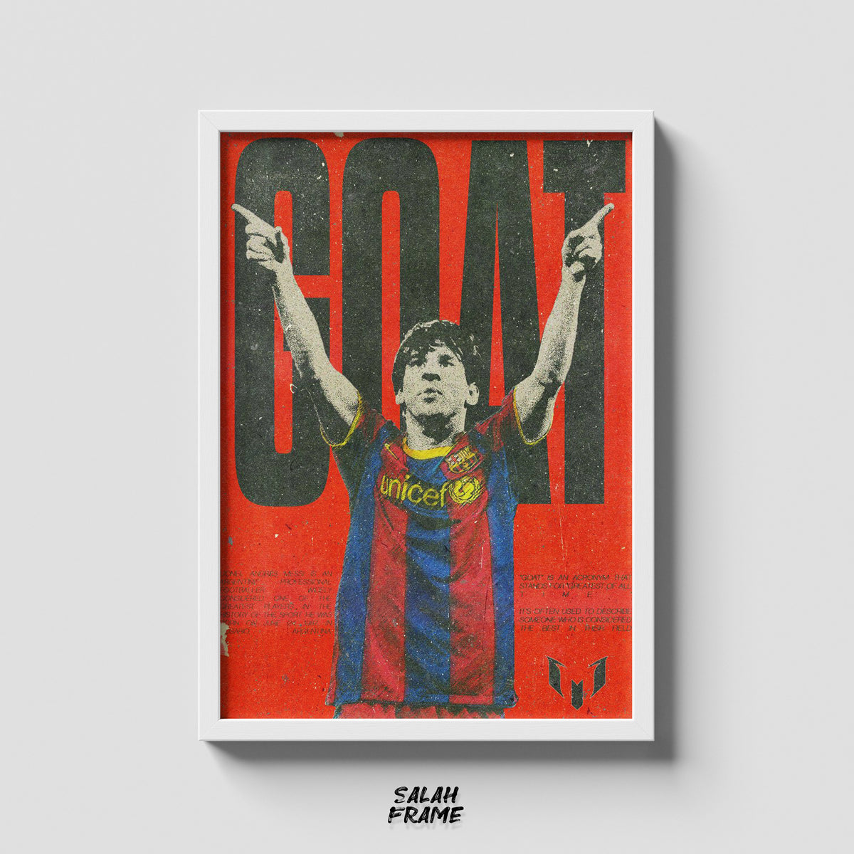 Messi #9