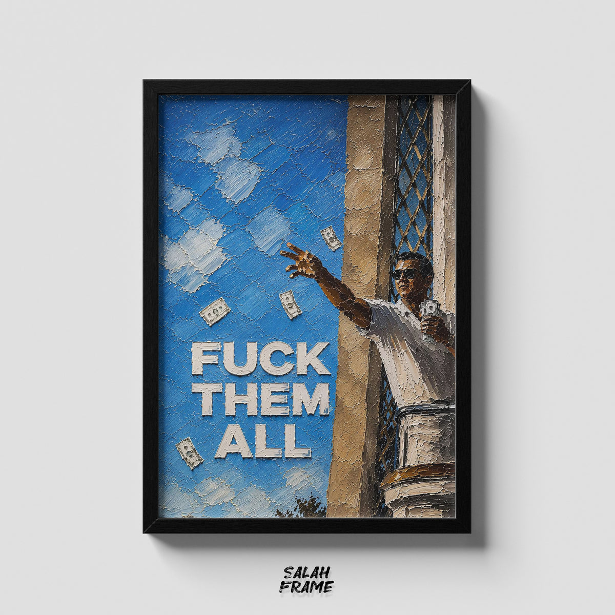 F*ck them all 1#