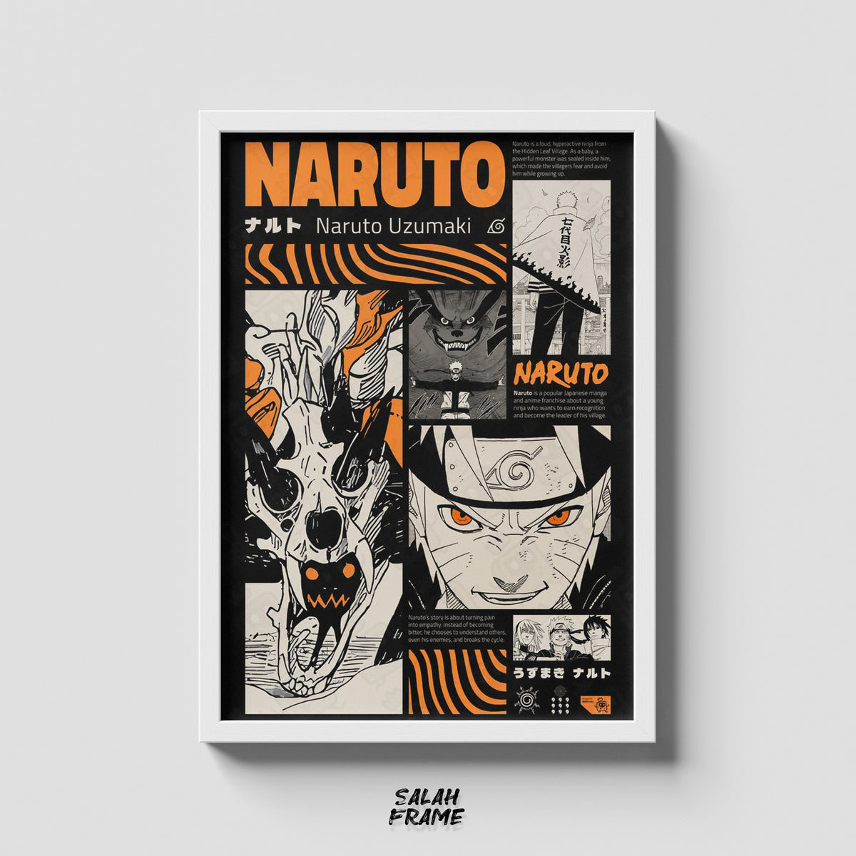 Naruto #1