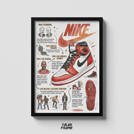 Nike 1#