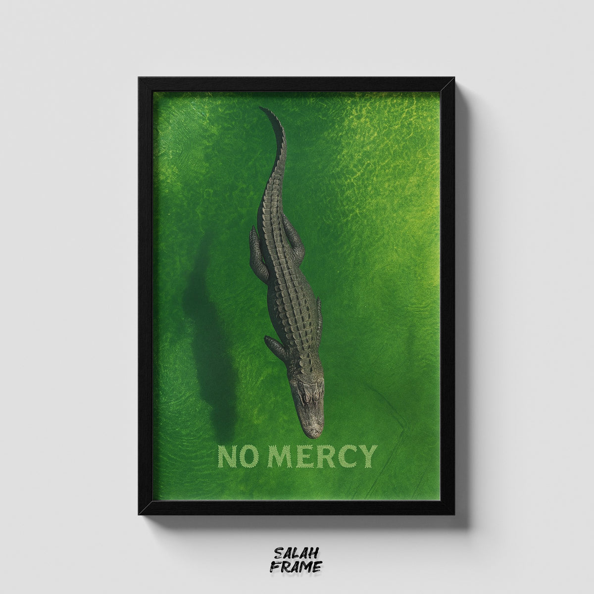 No Mercy 1#