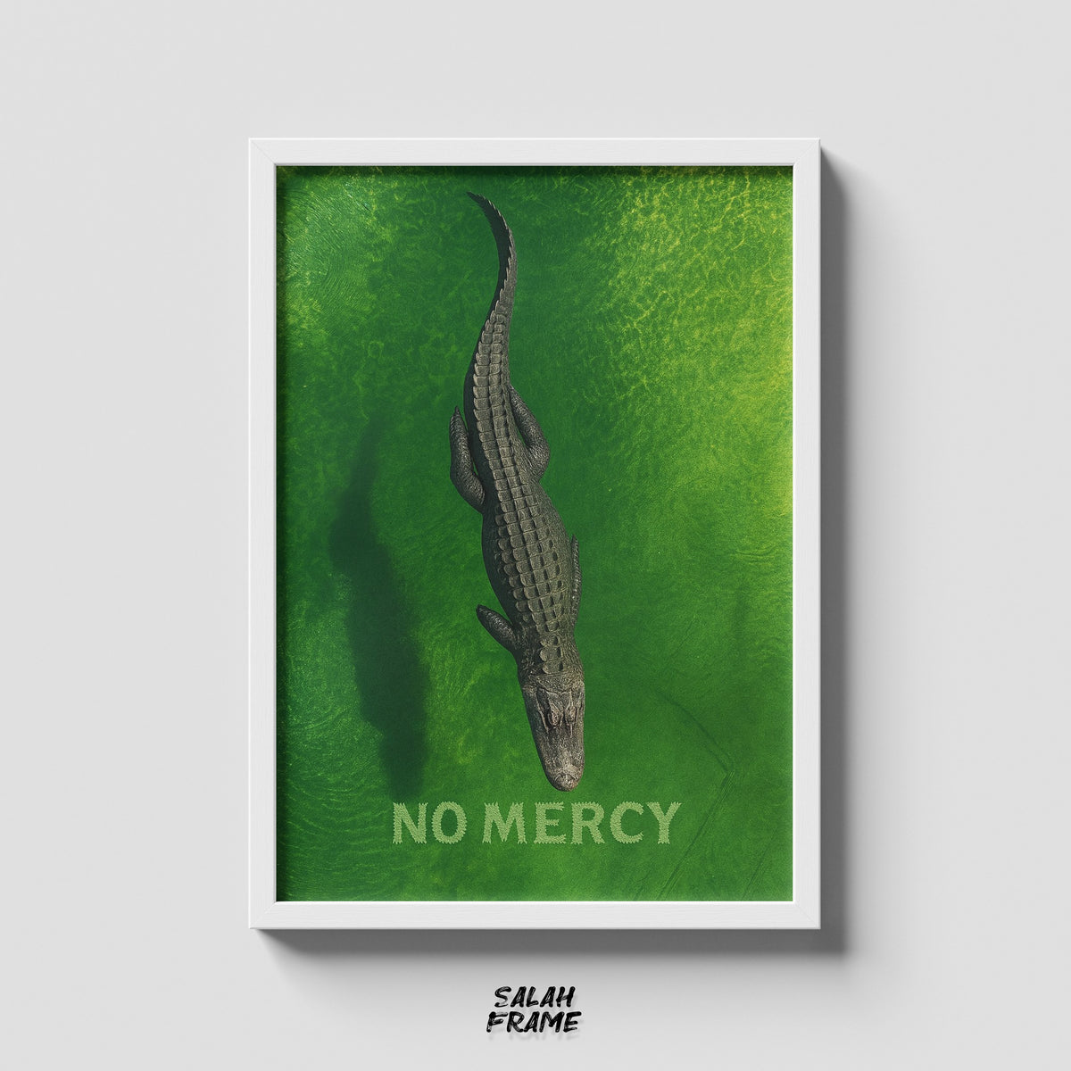 No Mercy 1#
