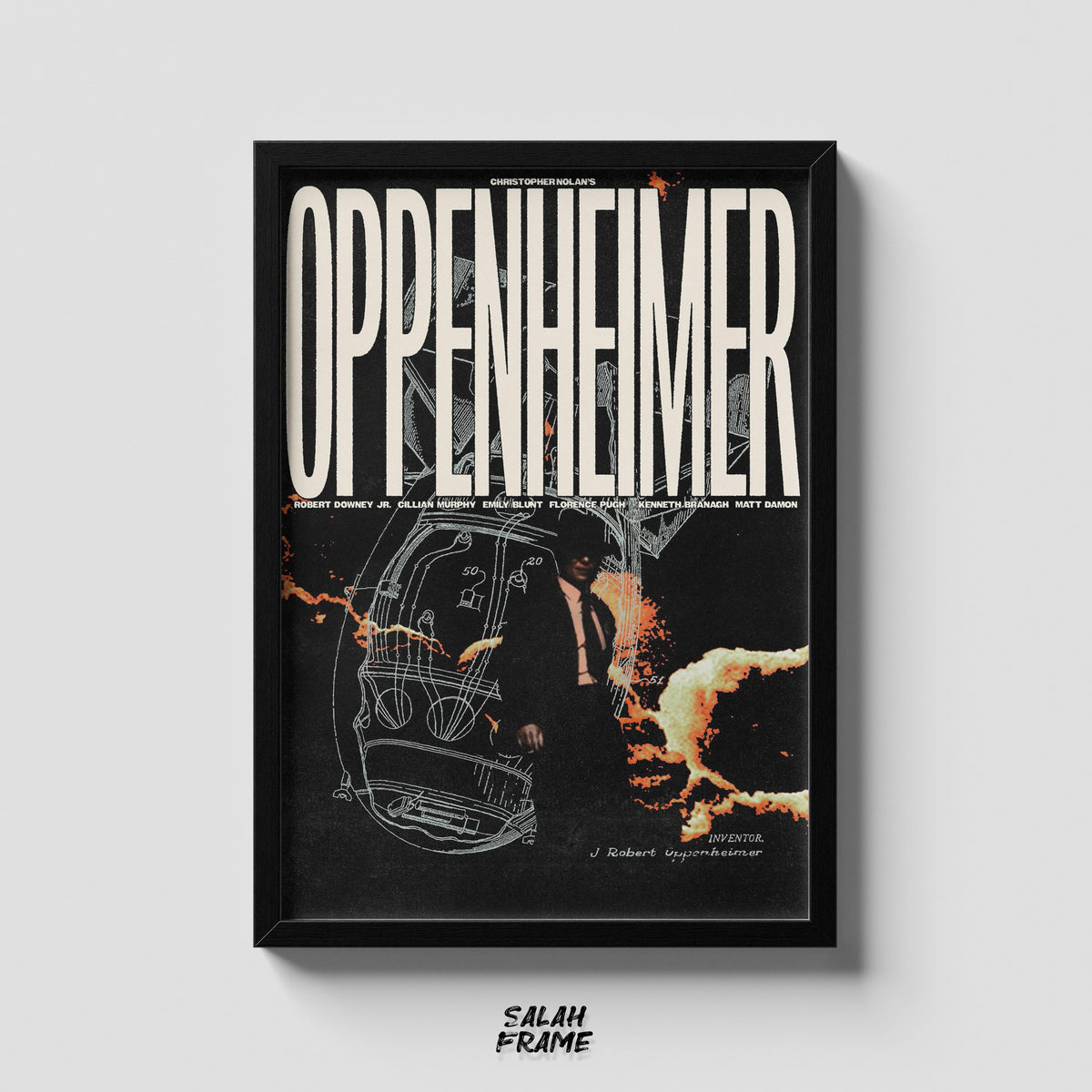 OPPENHEIMER #1
