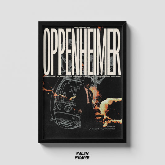 OPPENHEIMER #1