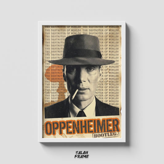 OPPENHEIMER #2