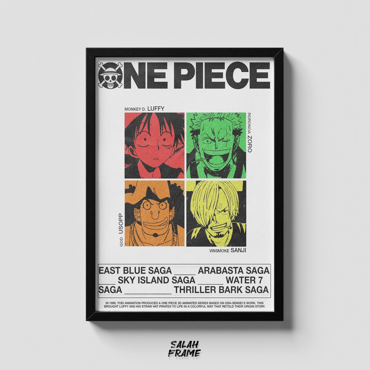 One Piece #1