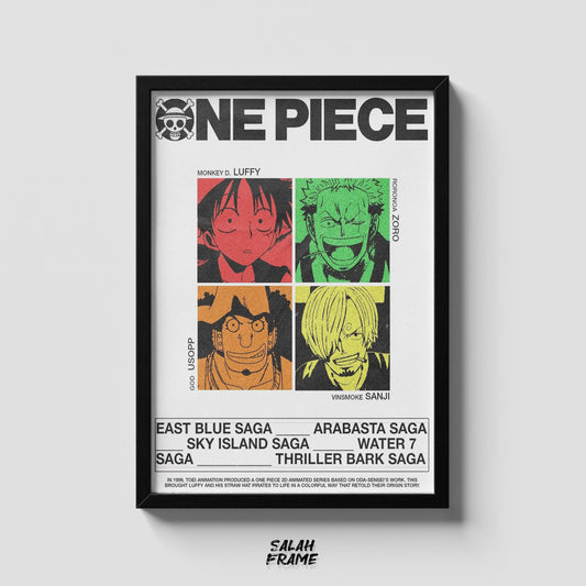 One Piece #1