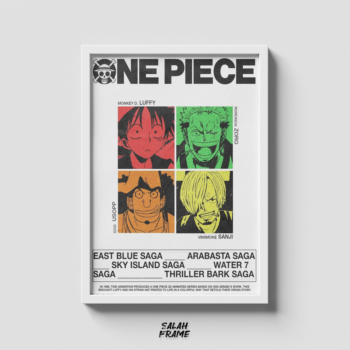 One Piece #1