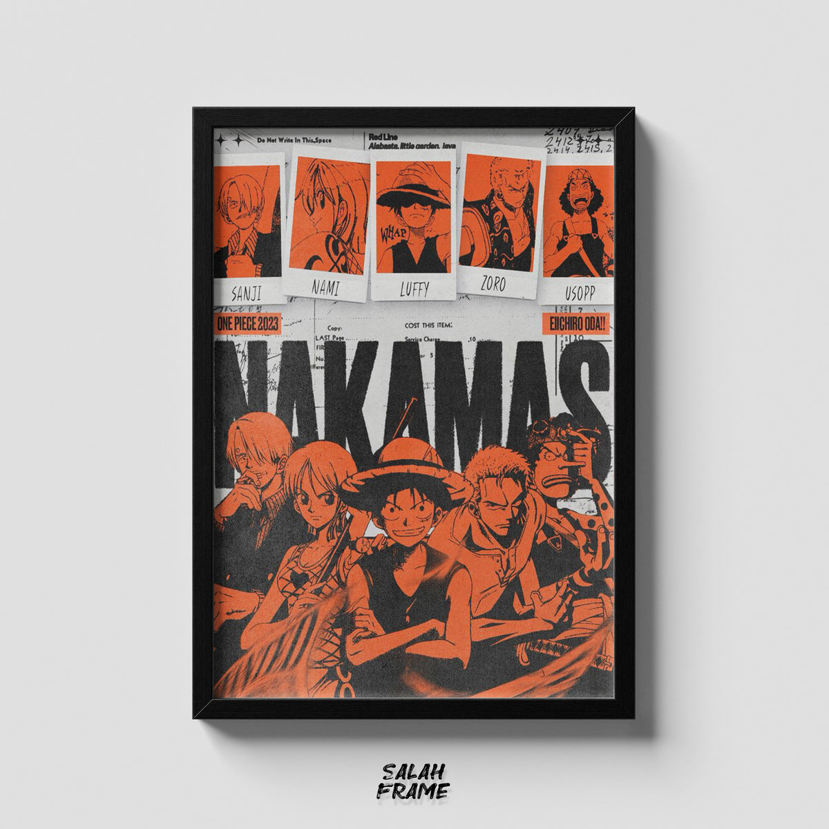One Piece #2