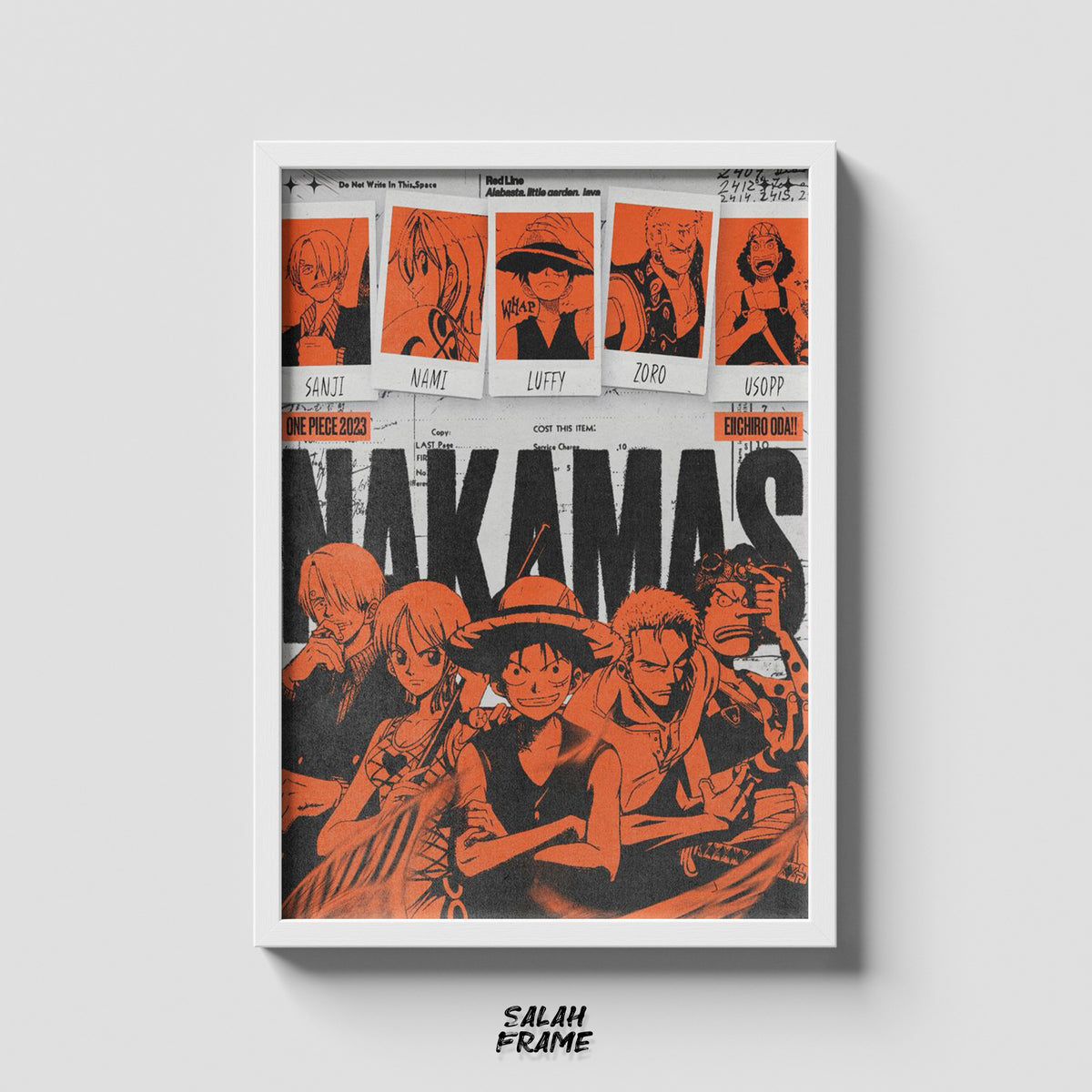 One Piece #2