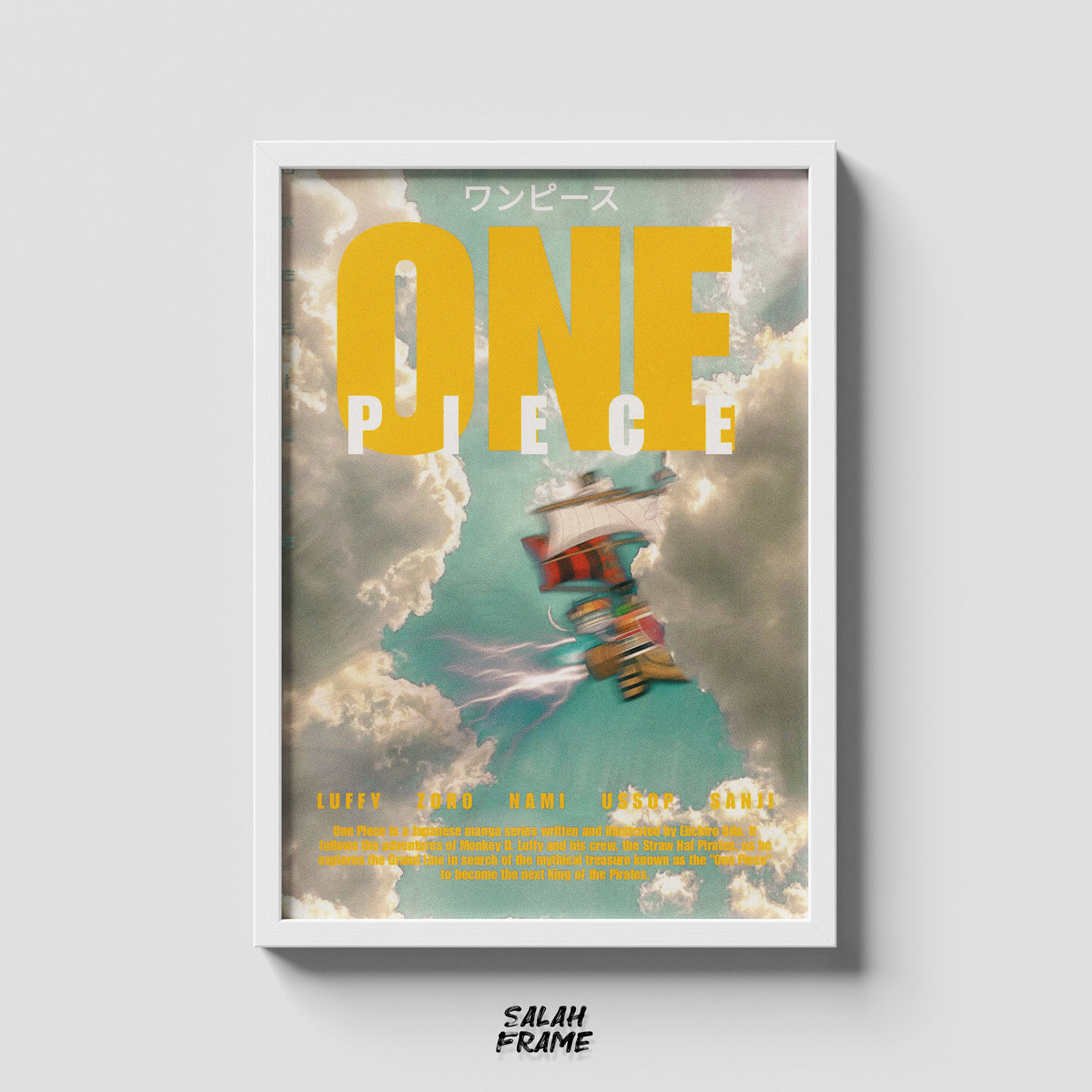 One Piece #3